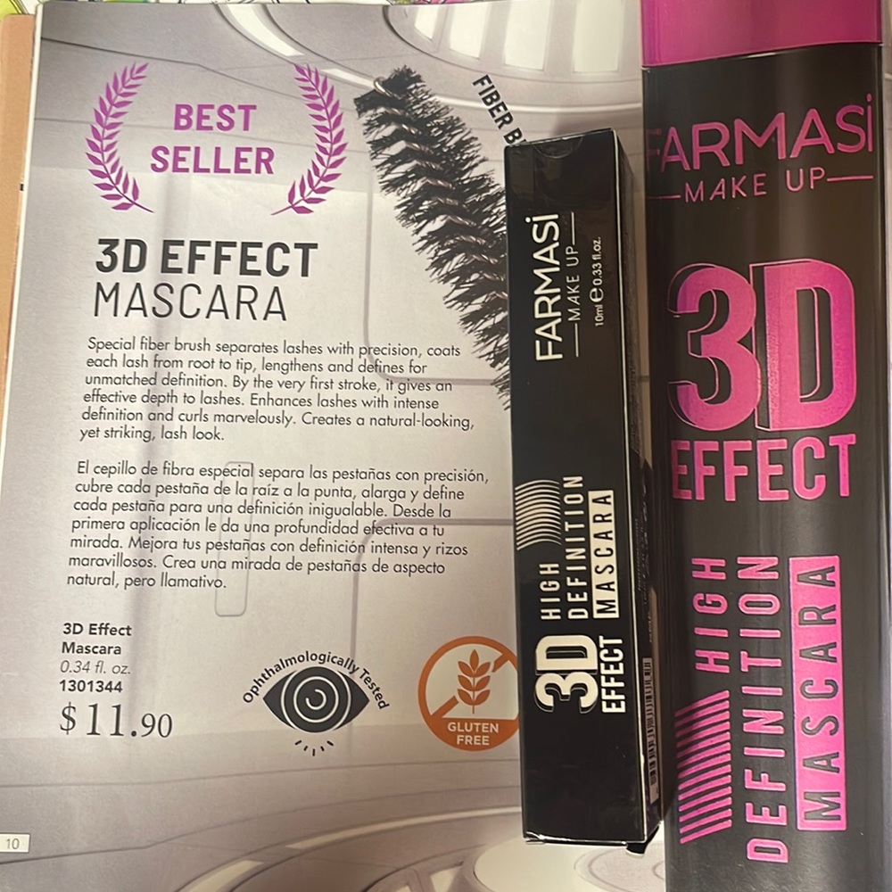 3D effect